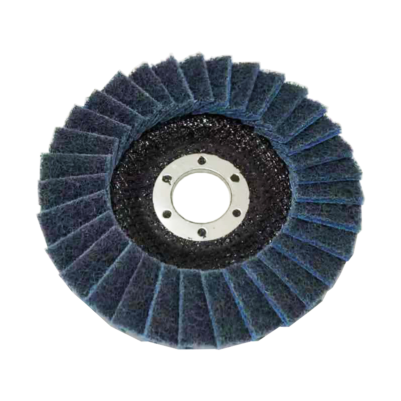 Surface Conditioning Flap Disc- Very Fine